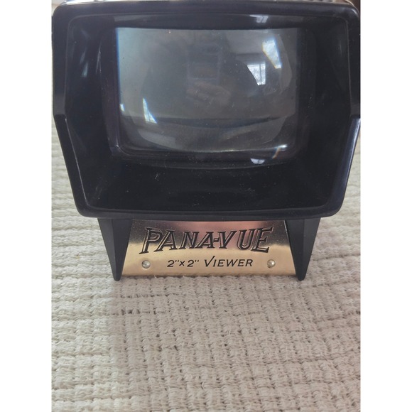 Vintage Panavue slide viewers – lot of three (3) - Picture 5 of 9